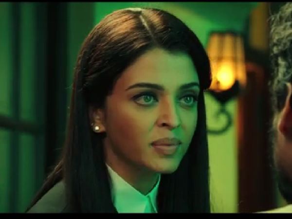 Aishwarya's Tight Slap Aishwarya's Tight Slap