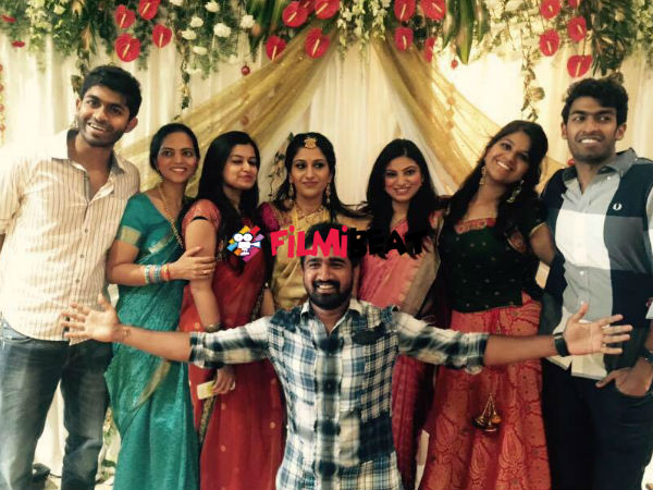 CHECK OUT: Shivarajkumar's Daughter Nirupama As Bride Of 'Dodmane'