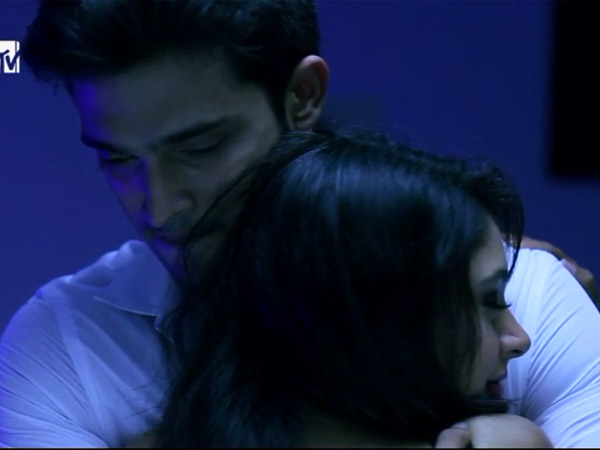 Nandini And Manik Confess Love Nandini And Manik Confess Love