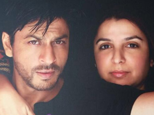 SRK-Farah