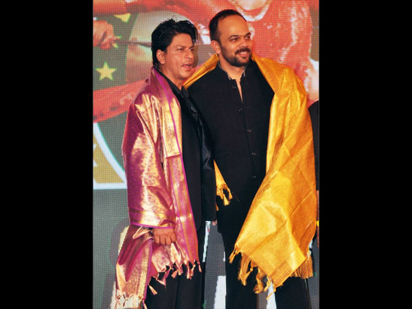 Shahrukh-Rohit