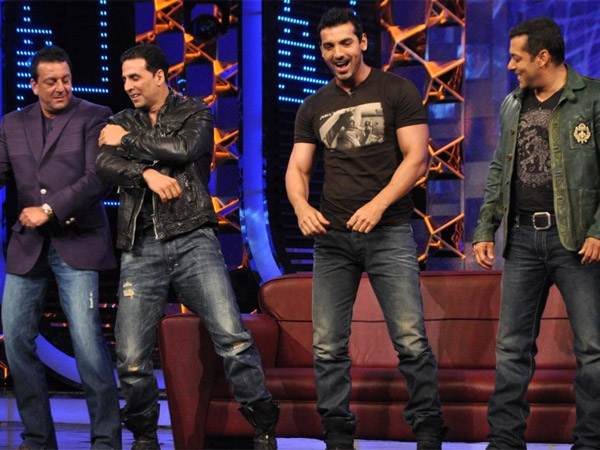 Promotion At Bigg Boss