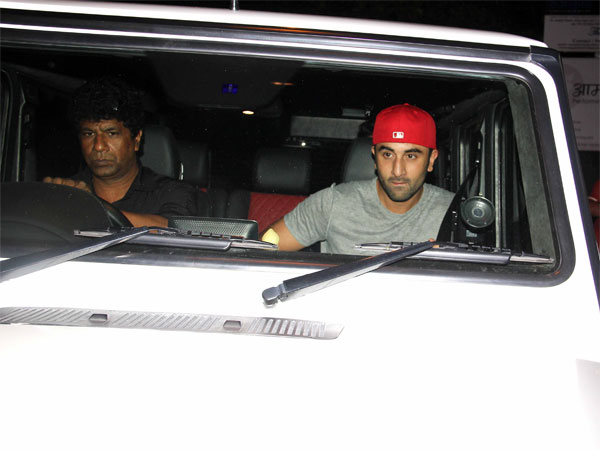 Ranbir's Secret Tattoo Ranbir's Secret Tattoo