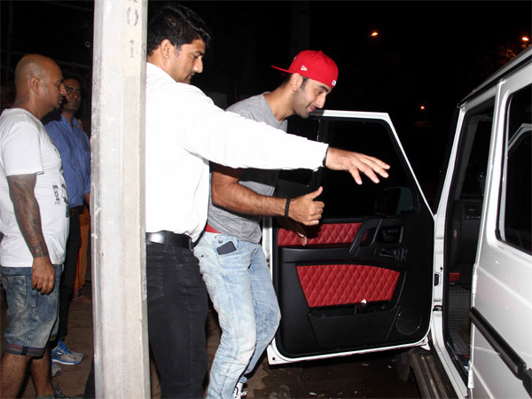 Late Night Late Night