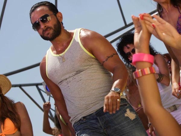 Pakistan is the villain