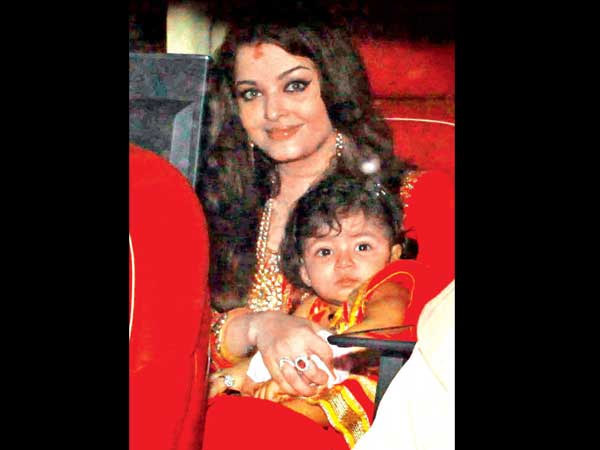 Aaradhya And Aish Aaradhya And Aish