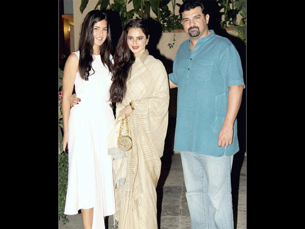 Kat, Rekha, Sidharth