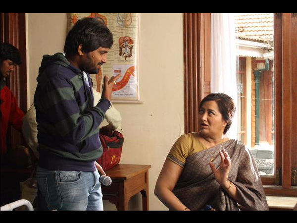 Pawan Wadeyar And Sumalatha Pawan Wadeyar And Sumalatha