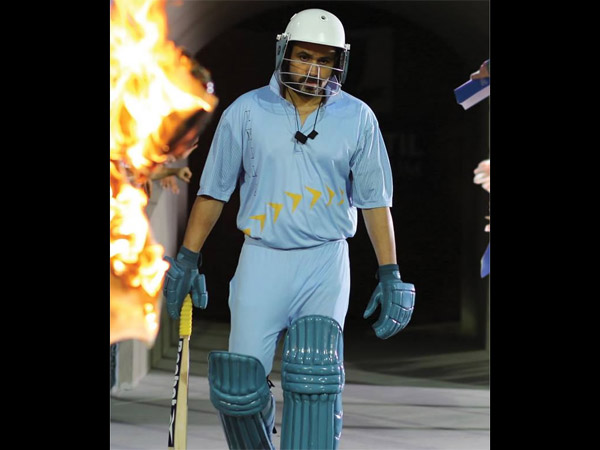 Fiery Azhar