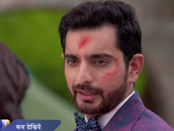 Ranaji Saves Gayatri Ranaji Saves Gayatri