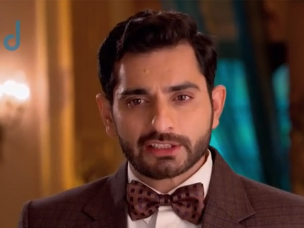 Ranaji Agrees To Marry Gayatri Ranaji Agrees To Marry Gayatri