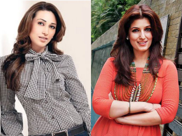Karisma Kapoor VS Twinkle Khanna