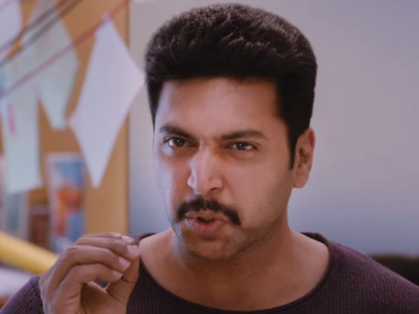 Ravi's Character Ravi's Character