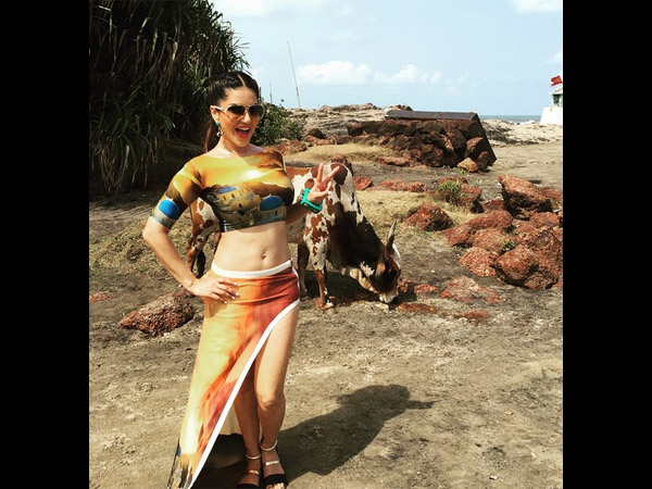 LA Woman Sunday Afternoon