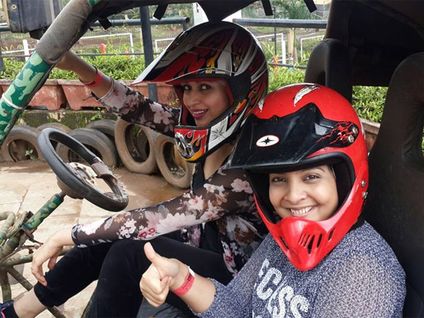 Divyanka's Fear Divyanka's Fear