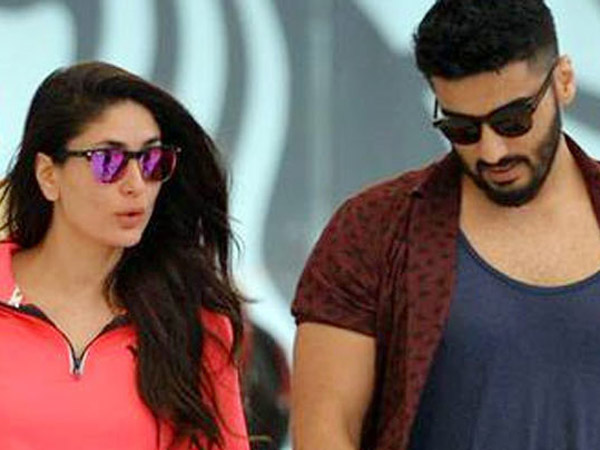 Kareena And Arjun