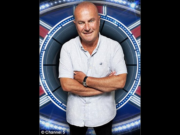 UK Contestant: Chris Ellison