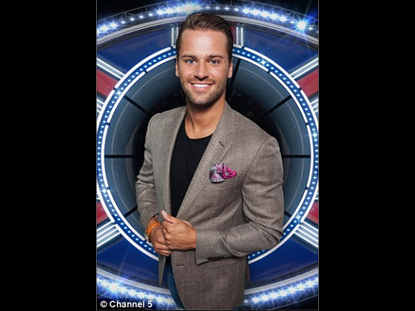 UK Contestant: James Hill