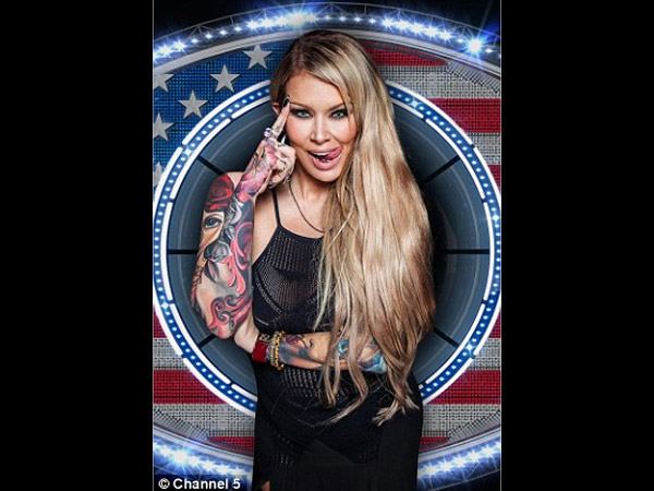 USA Contestant: Jenna Jameson