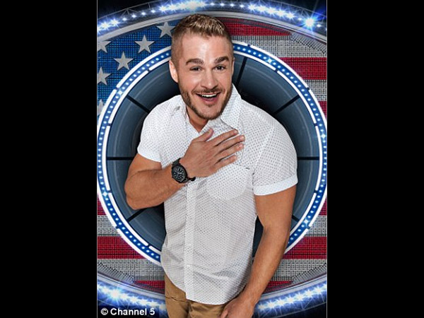 USA Contestant: Austin Armacost