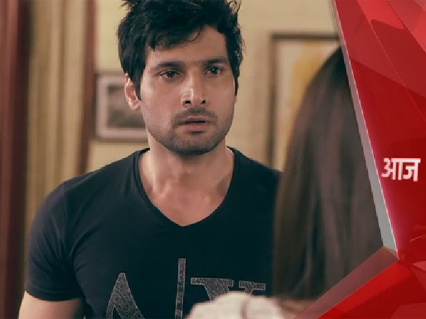 Arjun Stopped By Sam 