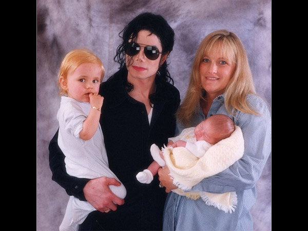 Debbie Rowe Debbie Rowe