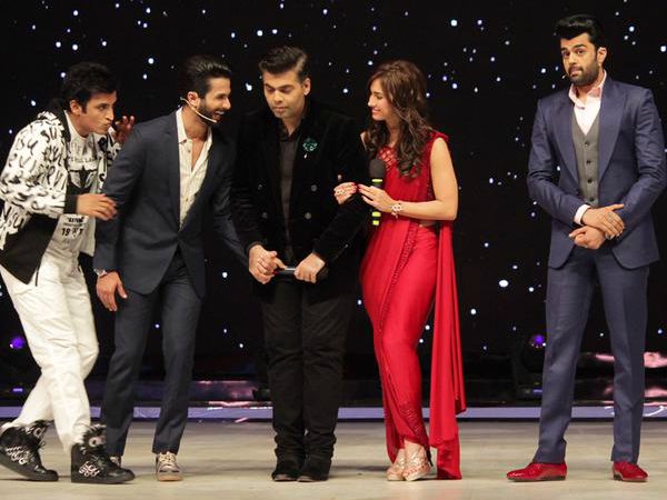 Jhalak Dikhhla Jaa 8: Shahid Kapoor-Karan Johar Compete; Lauren Gottlieb’s Farewell To Karan!