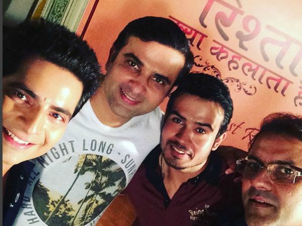 YRKKH Puja YRKKH Puja