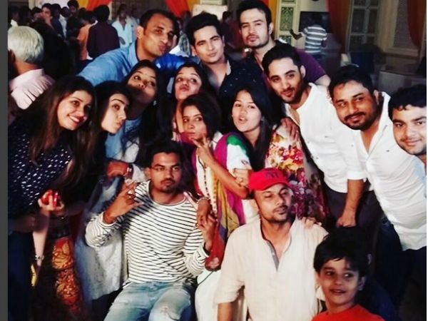 YRKKH Celebrating YRKKH Celebrating
