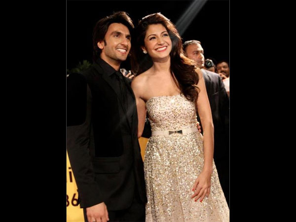 Anushka On Her Equation With Ranveer Singh Anushka On Her Equation With Ranveer Singh