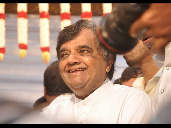 Karunada Kulla Dwarkish 