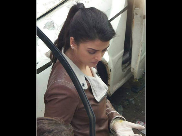 Aishwarya Means Business