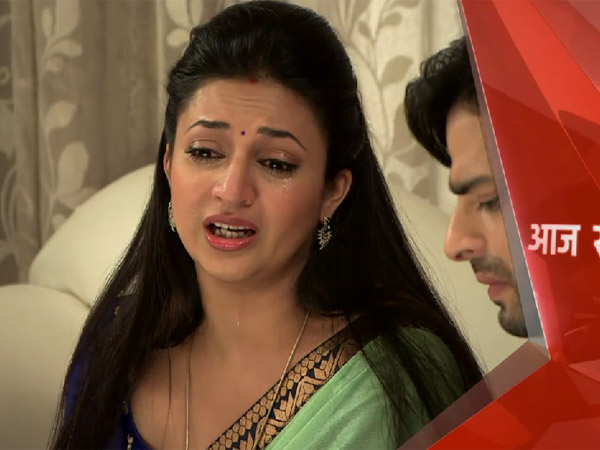 Ishita Worried About Ruhi Ishita Worried About Ruhi
