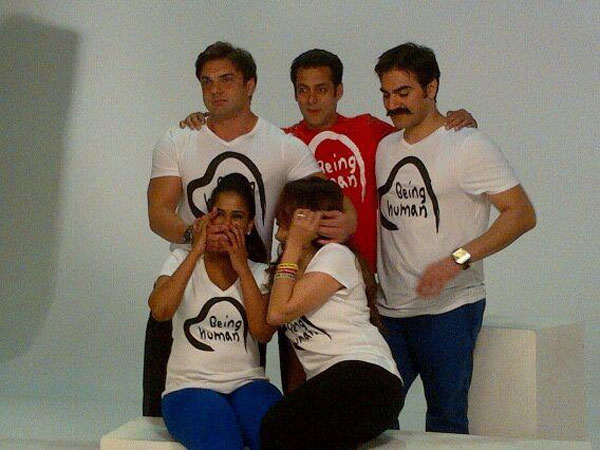 They Are Like Us Only! 