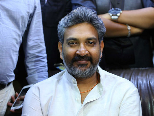 SS Rajamouli 