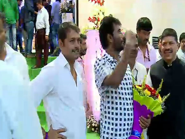 Actor-IAS Officer Shivaram 