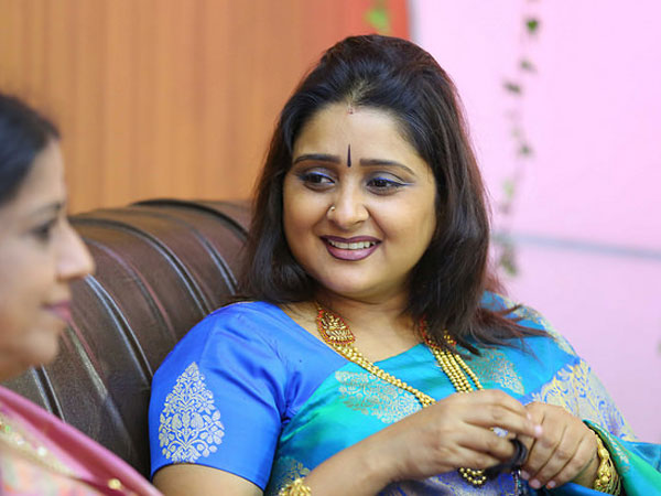 Malavika Avinash 