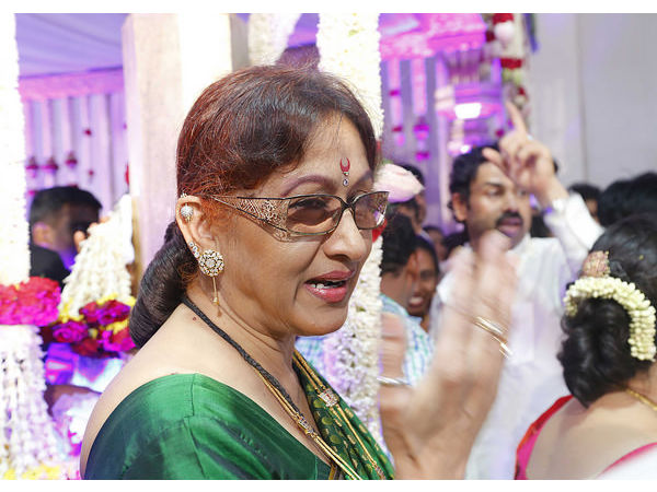 Bharathi Vishnuvardhan 