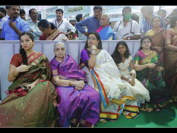 Sudharani, Ambika And Others 