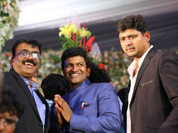 Powerstar Puneeth Rajkumar 