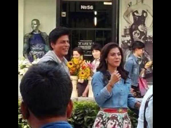 Dilwale Still