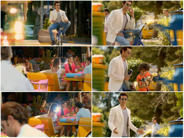 When Hrithik Cutely Got Embarrassed 