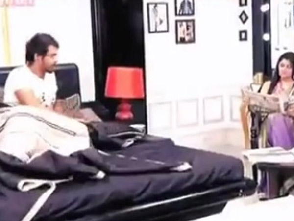 Pragya Haunts Abhi? Pragya Haunts Abhi?