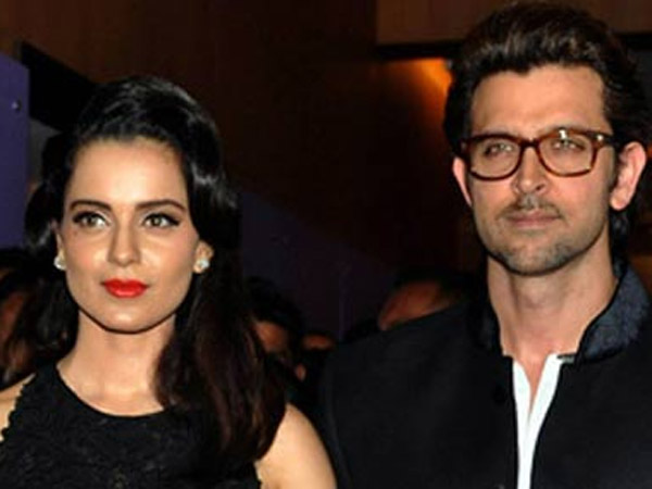 Kangana-Hrithik Kangana-Hrithik
