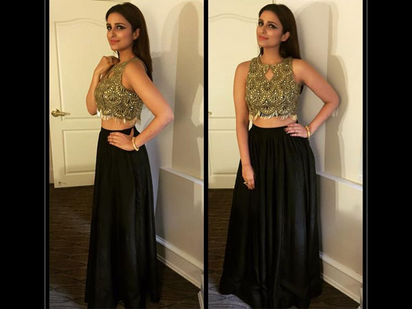 In Arpita Mehta's Designed Attire