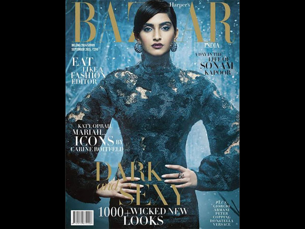 Sonam Kapoor Sonam Kapoor