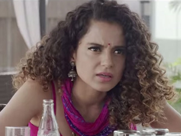 Kangana's Cinema
