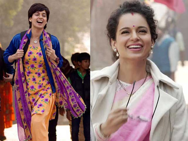 Double Acting Kangana