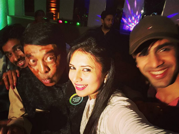 Abhay Bhargava's Birthday