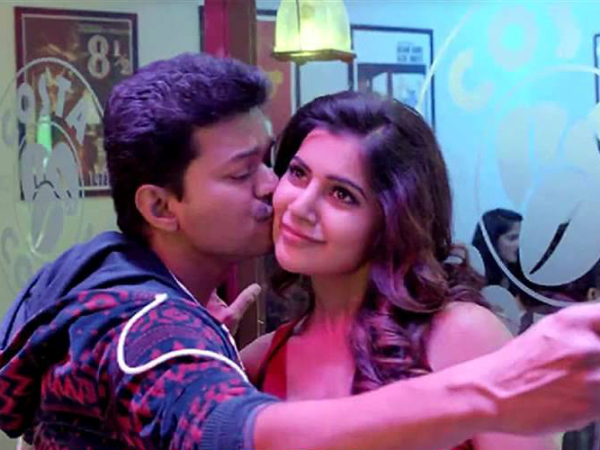 What Is Samantha Happy About?